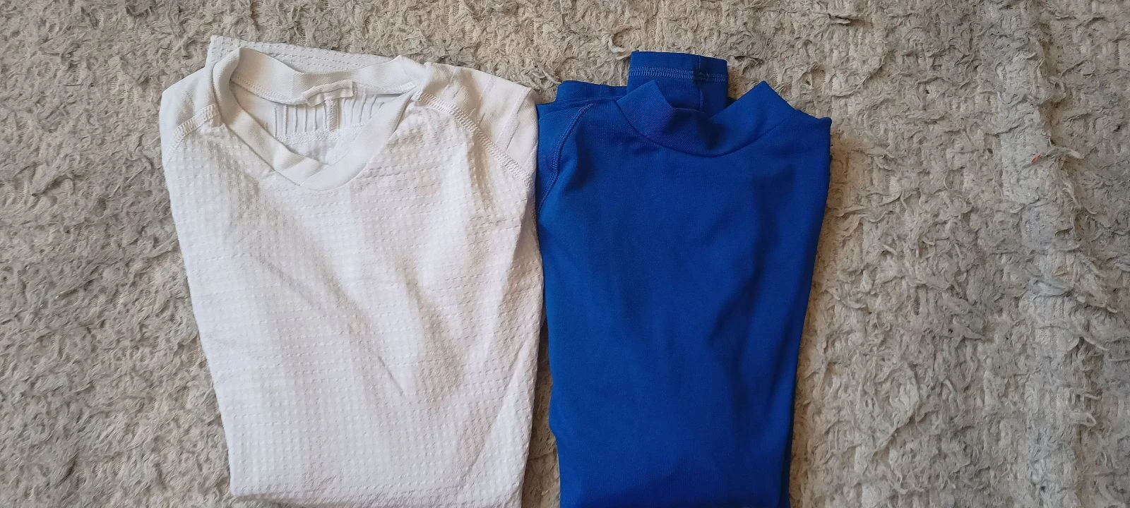 Lot 2 Maillots thermiques manche longue 